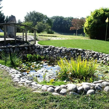 بيت للعطل Domaine Du Bigourdan