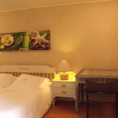 Domaine Du Bigourdan بيت للعطل *