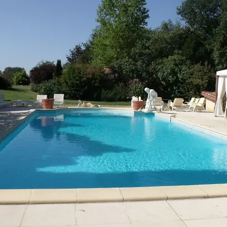 بيت للعطل Domaine Du Bigourdan *