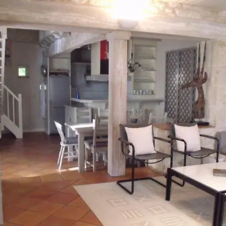 بيت للعطل Domaine Du Bigourdan