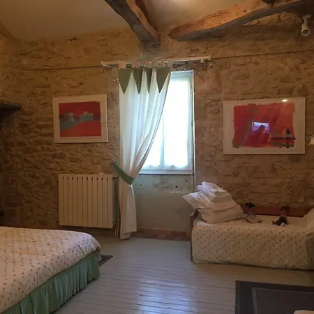 بيت للعطل Domaine Du Bigourdan Mansencome