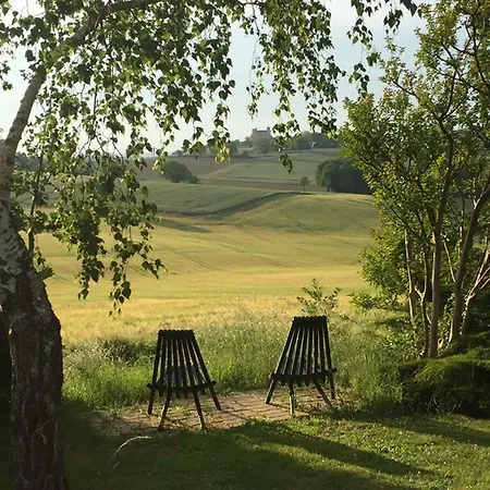 بيت للعطل Domaine Du Bigourdan Mansencome