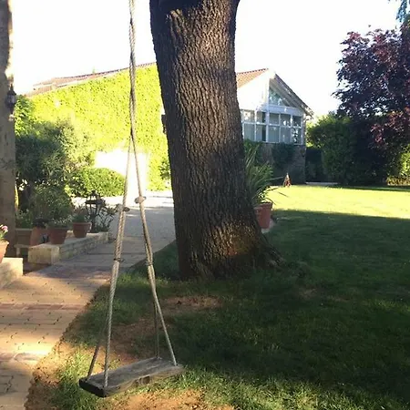 Domaine Du Bigourdan بيت للعطل *