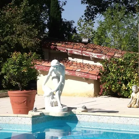بيت للعطل Domaine Du Bigourdan