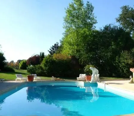 بيت للعطل Domaine Du Bigourdan