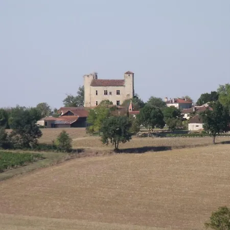 Domaine Du Bigourdan بيت للعطل
