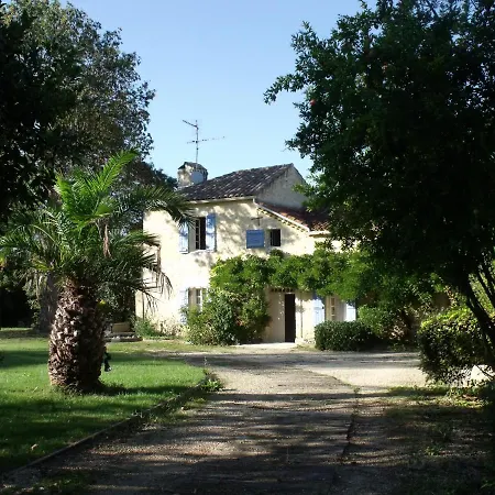 Domaine Du Bigourdan بيت للعطل *