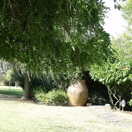 بيت للعطل Domaine Du Bigourdan Mansencome