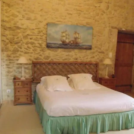 بيت للعطل Domaine Du Bigourdan