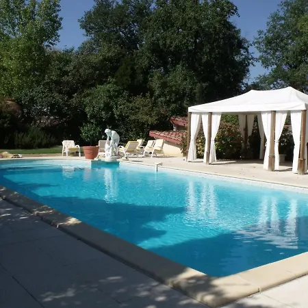 Domaine Du Bigourdan Mansencome