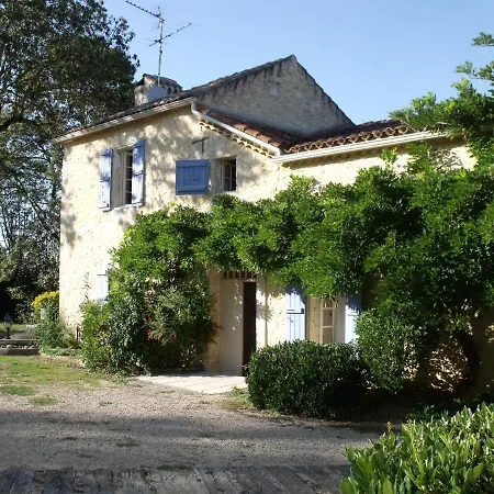 Domaine Du Bigourdan بيت للعطل Mansencome