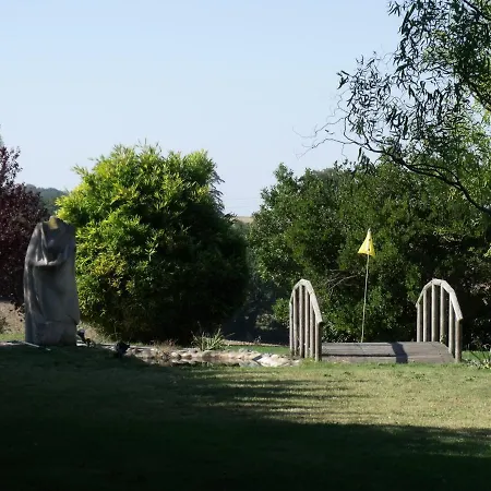 بيت للعطل Domaine Du Bigourdan *